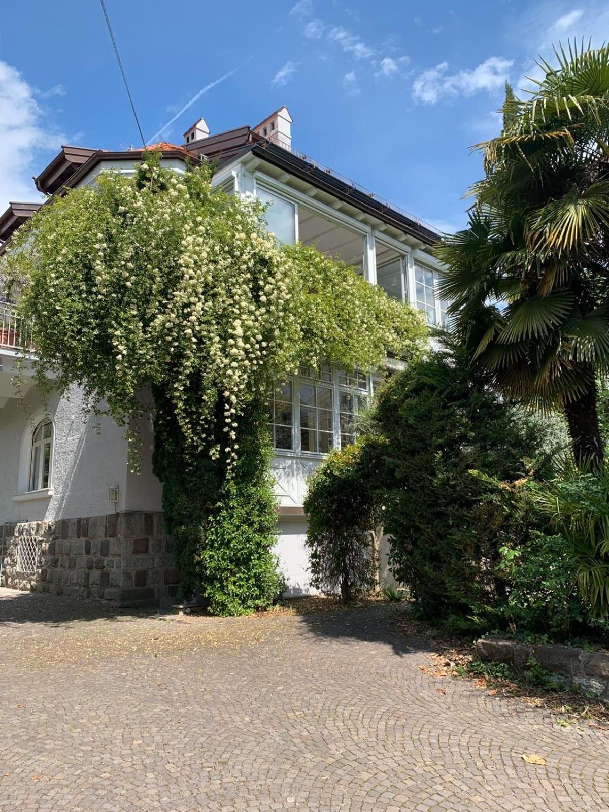 Laurelia Suites Merano Kültér fotó